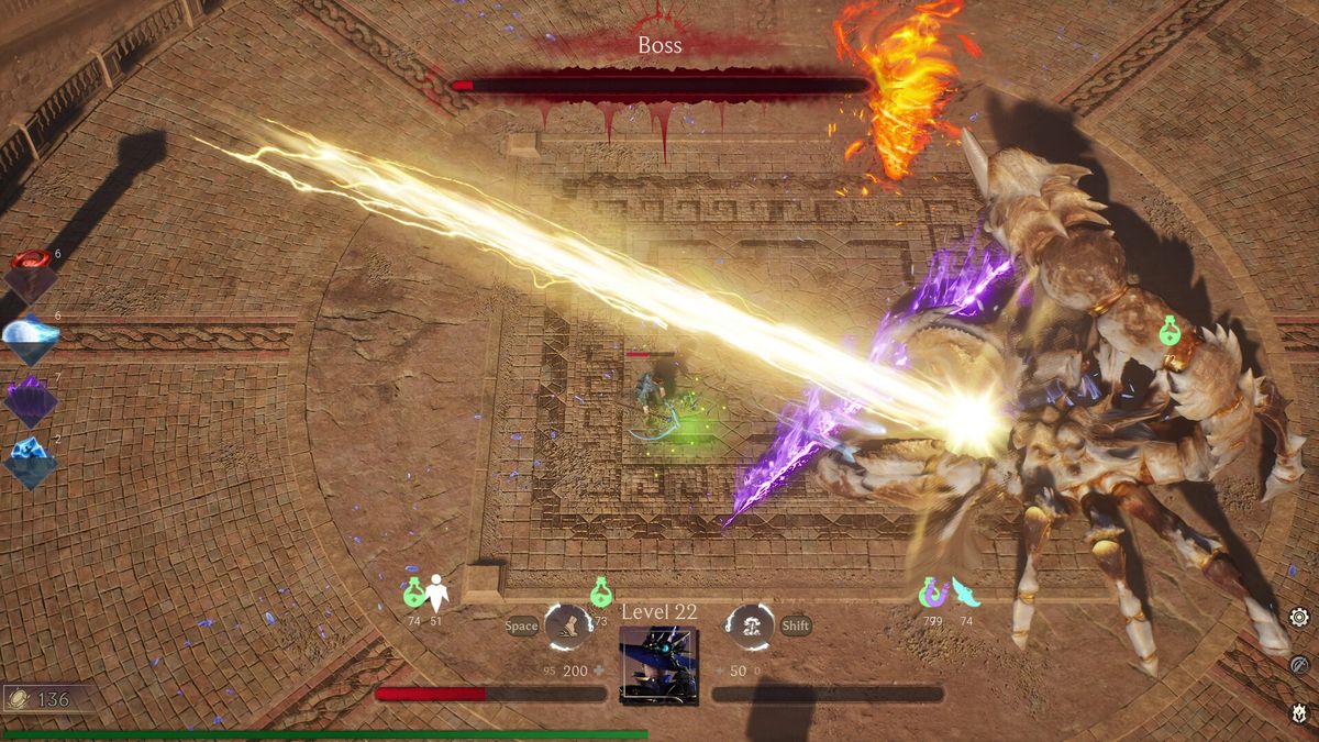 Arcane Arena Survivors screenshot 2