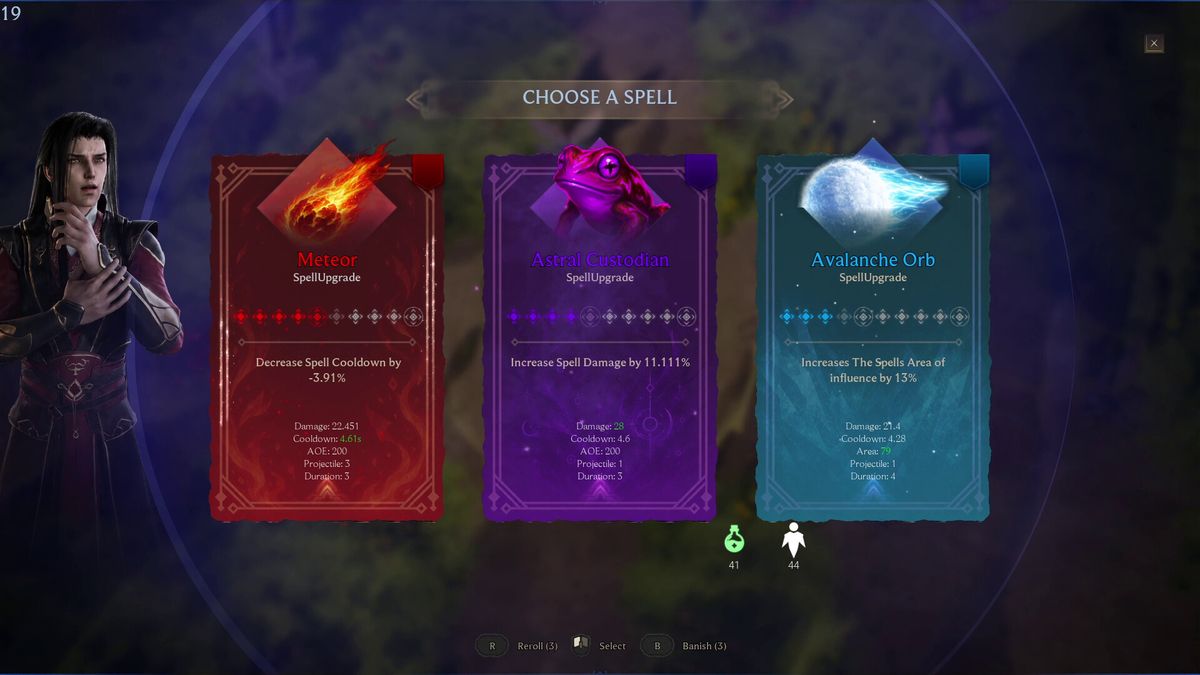 Arcane Arena Survivors screenshot 4