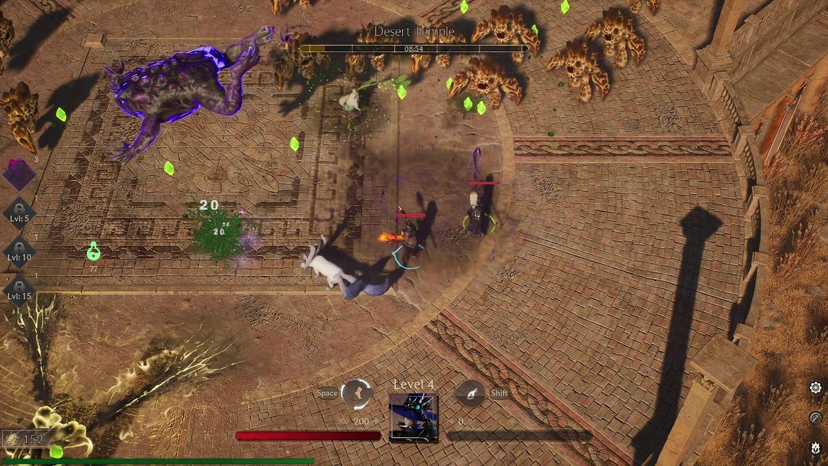 Arcane Arena Survivors screenshot 6