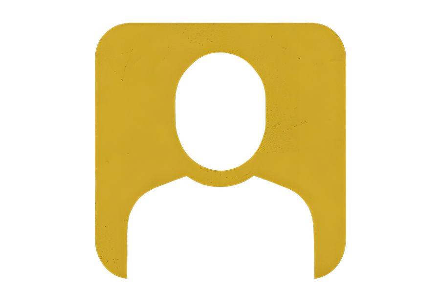 Missing-person mark