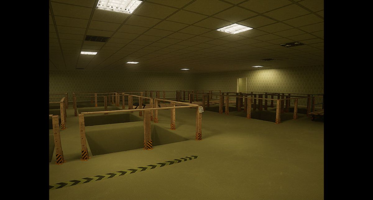 Backrooms: Missing Persons screenshot 3
