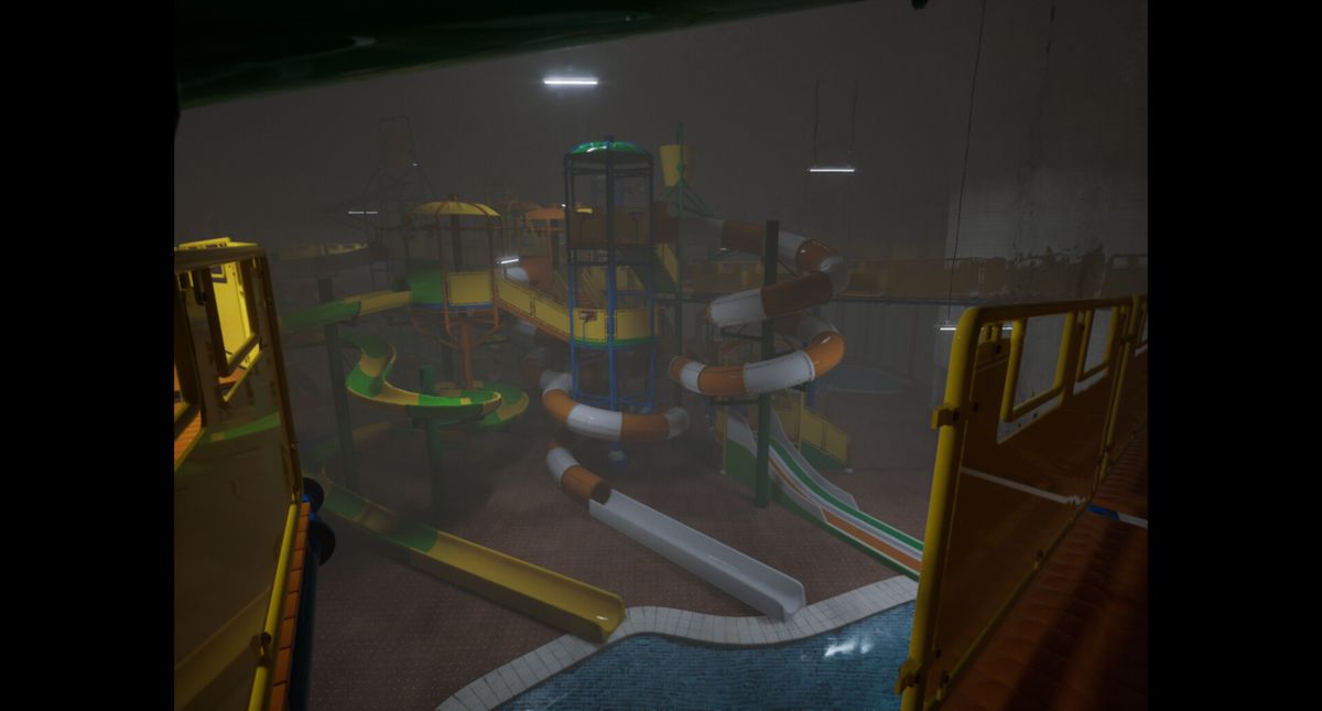 Backrooms: Missing Persons screenshot 5