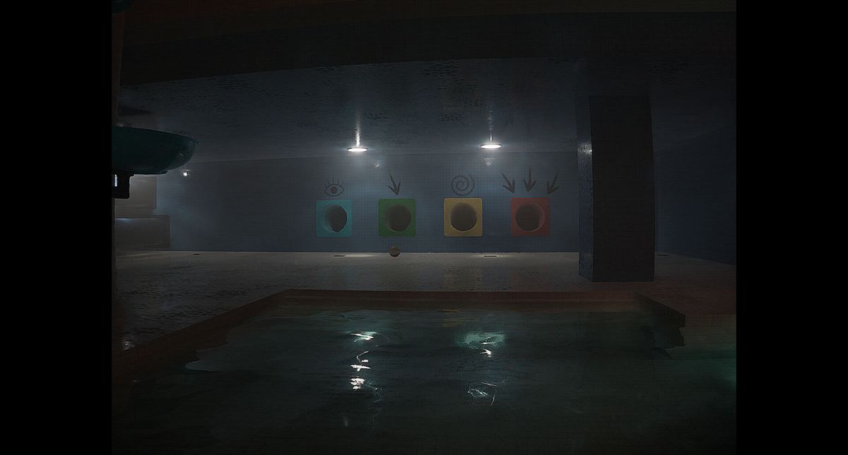 Backrooms: Missing Persons screenshot 7